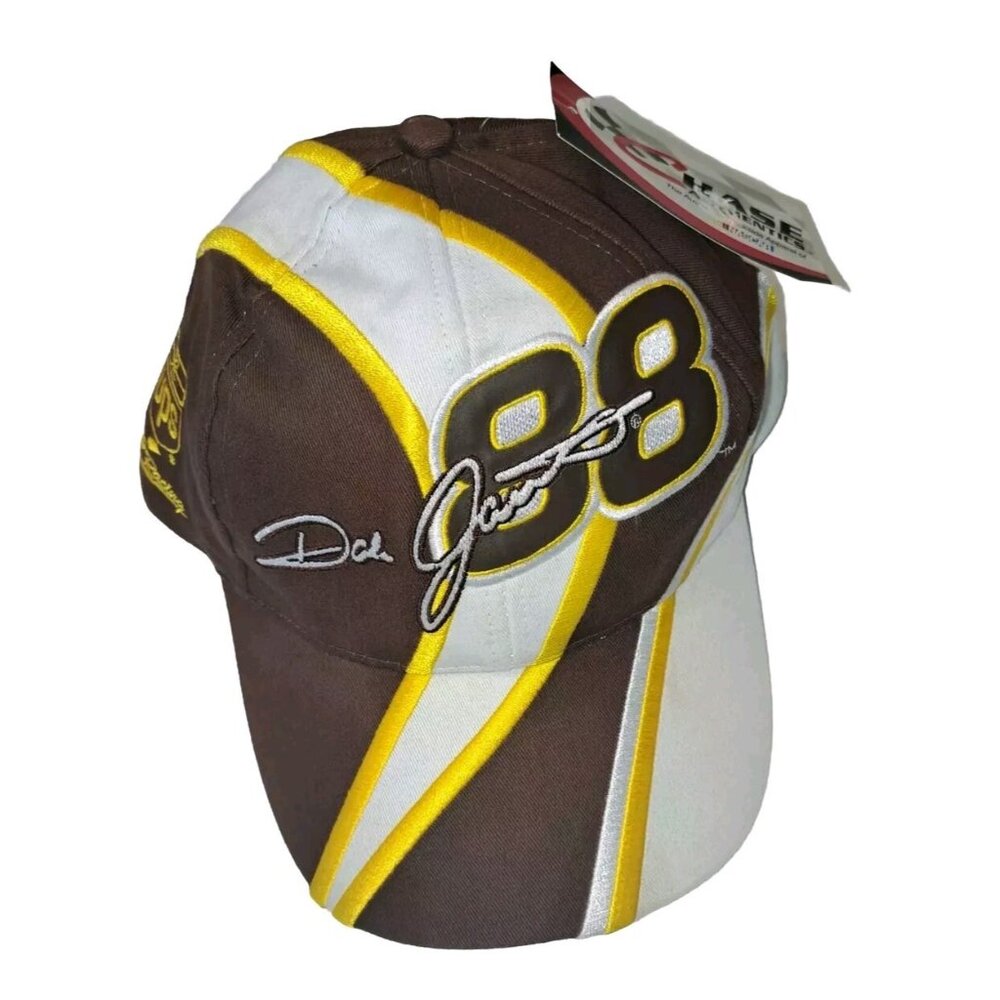 Dale Jarrett UPS #88 Chase Authentics Hat  Adjustable NASCAR Racing RYR New